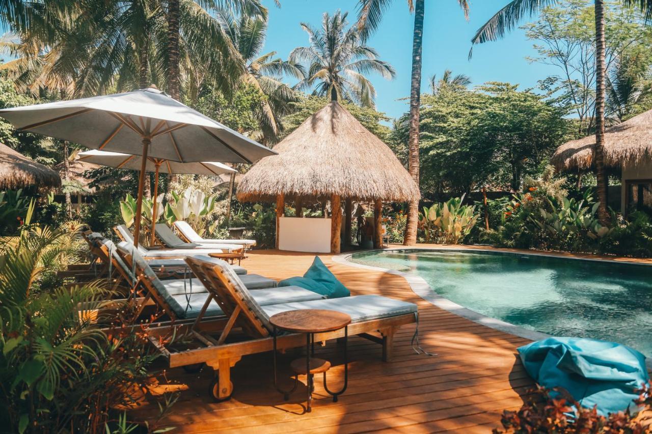 Mana Eco Retreat Hotel Kuta  Luaran gambar