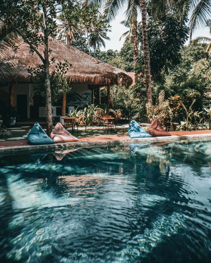 Mana Eco Retreat Hotel Kuta  Luaran gambar