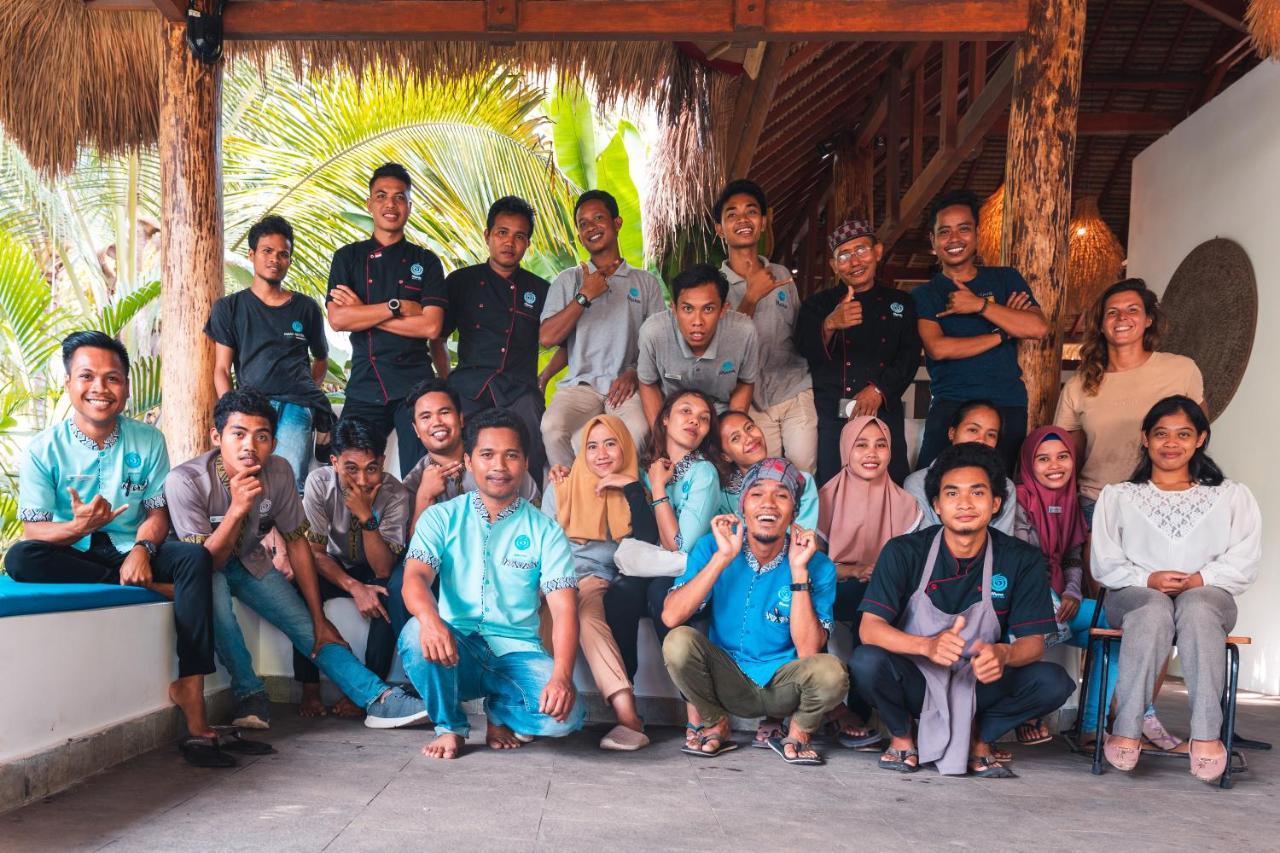 Mana Eco Retreat Hotel Kuta  Luaran gambar