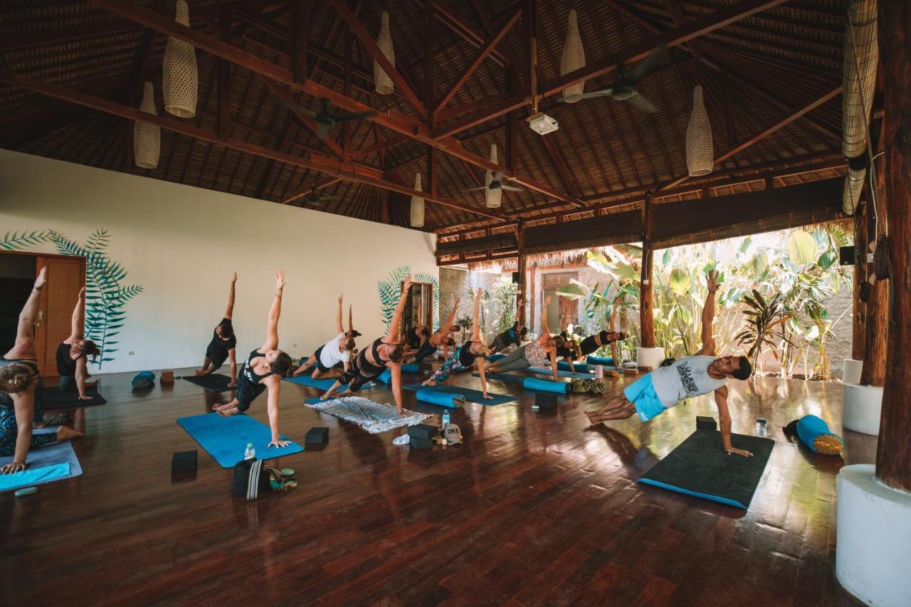 Mana Eco Retreat Hotel Kuta  Luaran gambar
