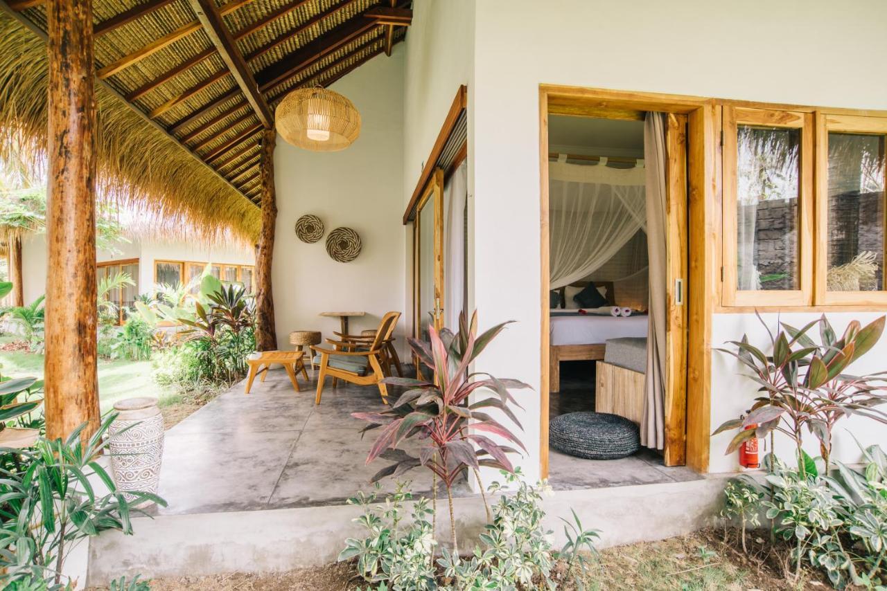 Mana Eco Retreat Hotel Kuta  Luaran gambar