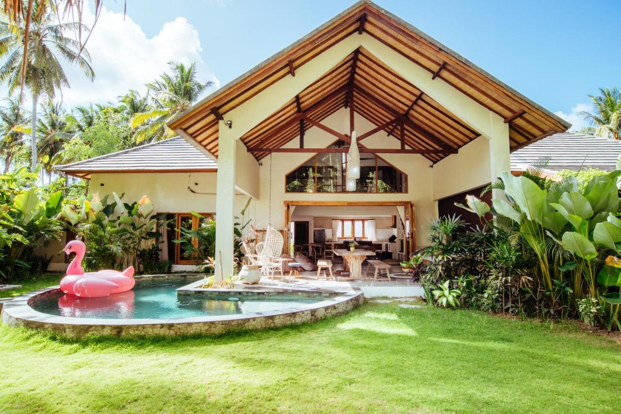 Mana Eco Retreat Hotel Kuta  Luaran gambar