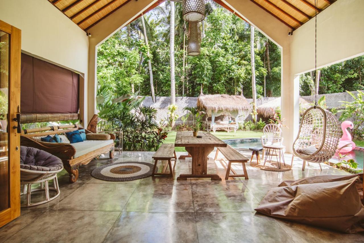 Mana Eco Retreat Hotel Kuta  Luaran gambar