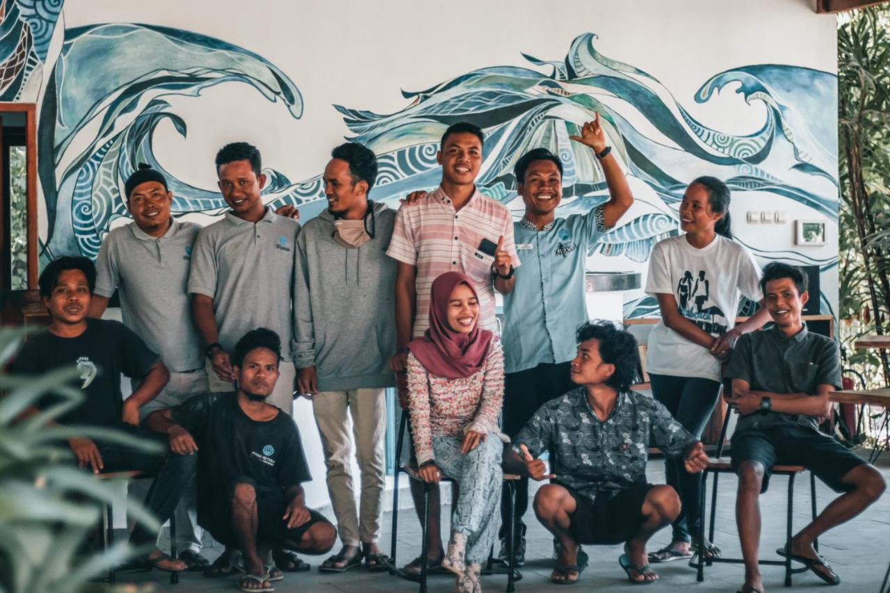 Mana Eco Retreat Hotel Kuta  Luaran gambar