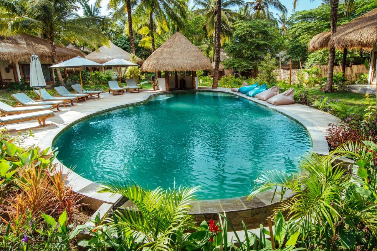 Mana Eco Retreat Hotel Kuta  Luaran gambar