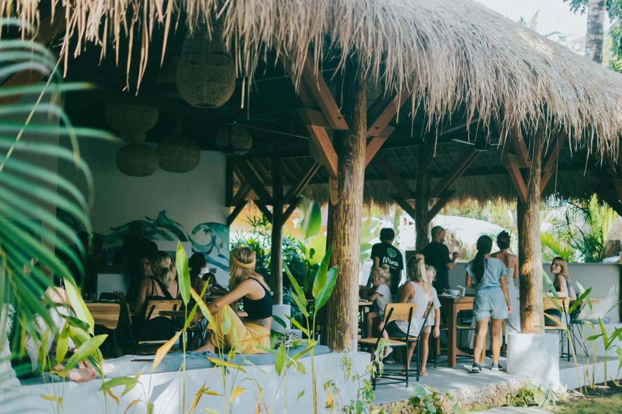Mana Eco Retreat Hotel Kuta  Luaran gambar
