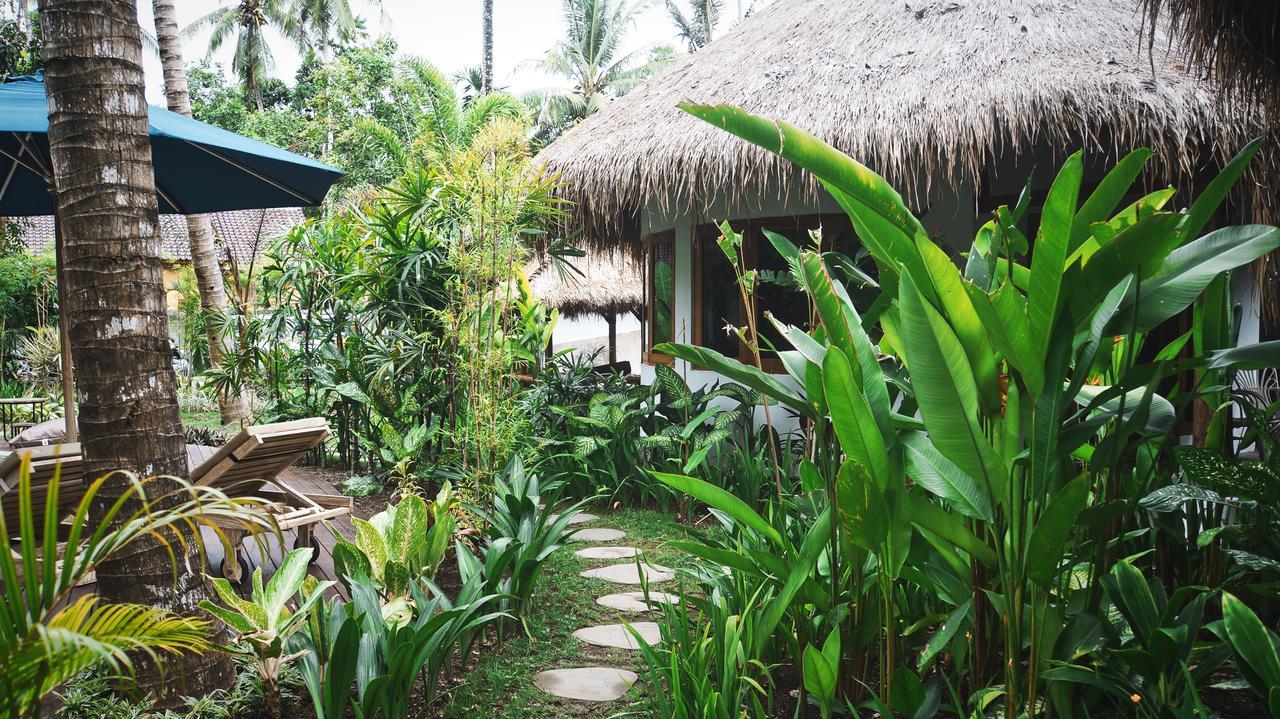 Mana Eco Retreat Hotel Kuta  Luaran gambar