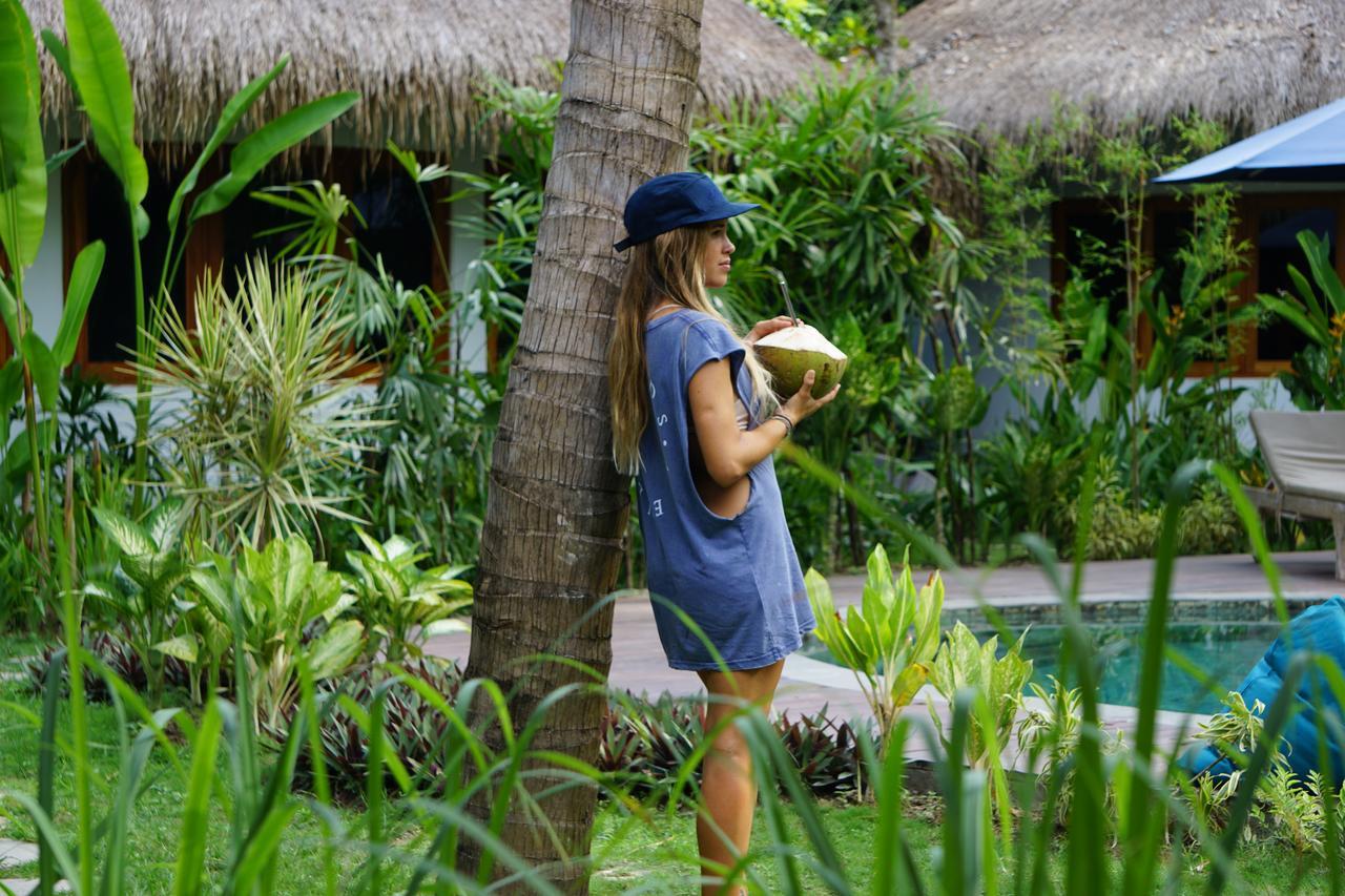 Mana Eco Retreat Hotel Kuta  Luaran gambar