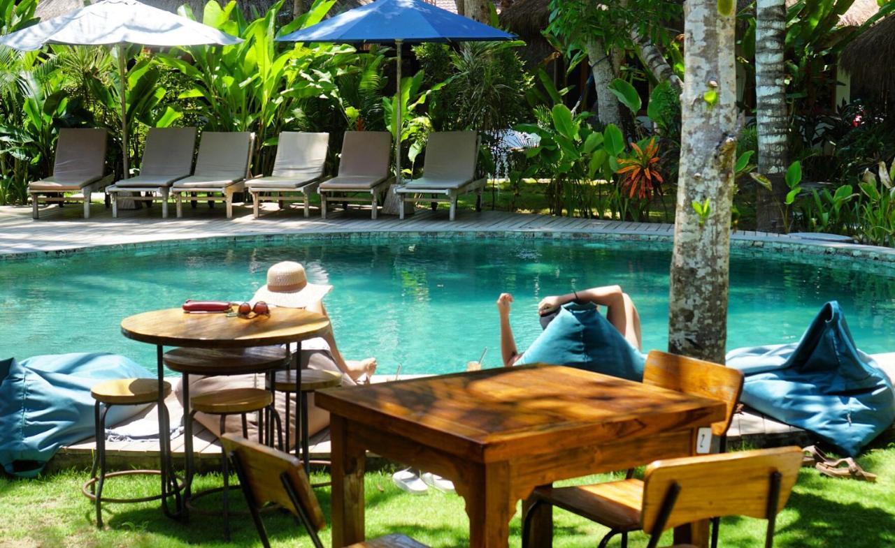 Mana Eco Retreat Hotel Kuta  Luaran gambar