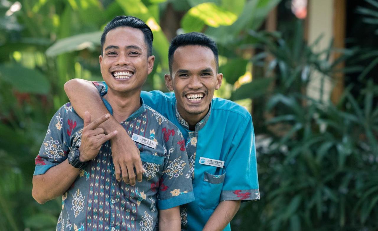 Mana Eco Retreat Hotel Kuta  Luaran gambar