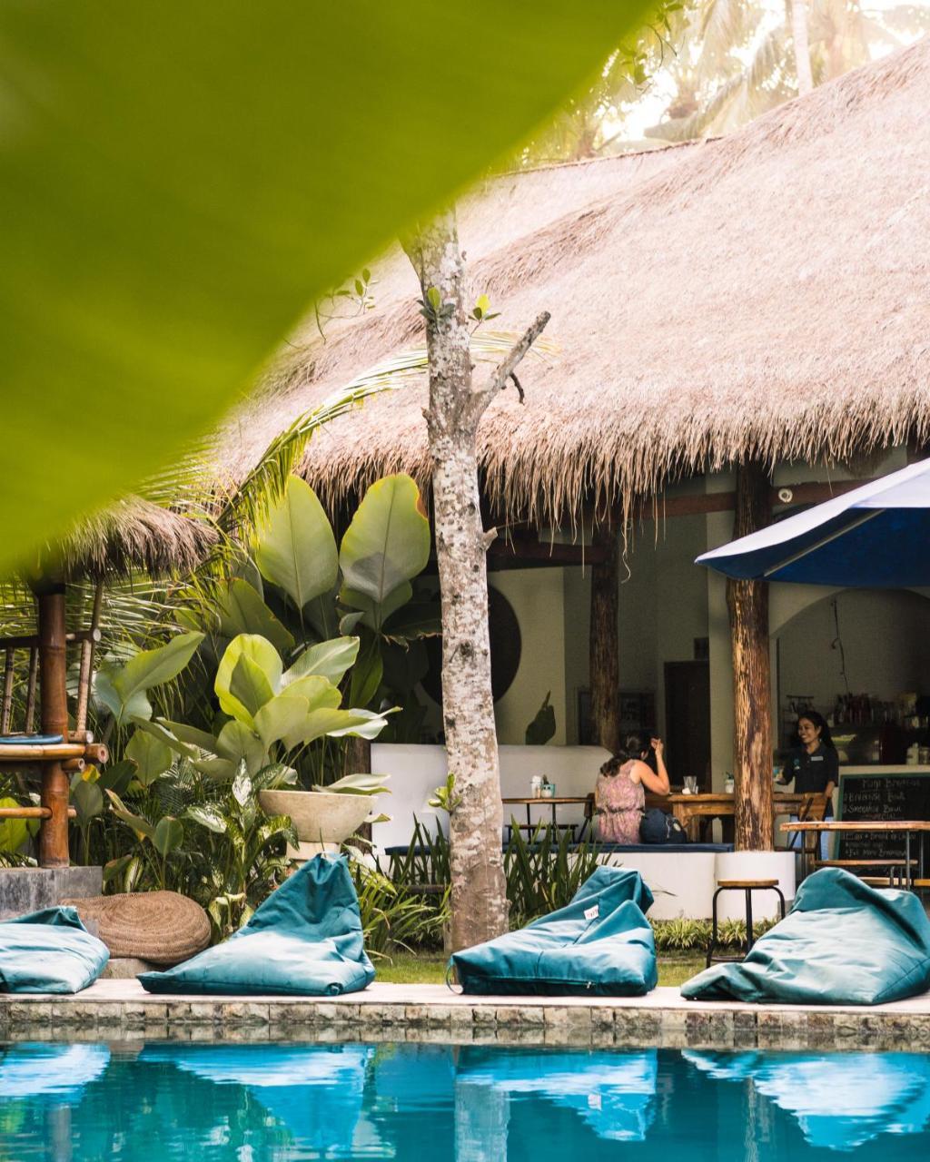 Mana Eco Retreat Hotel Kuta  Luaran gambar