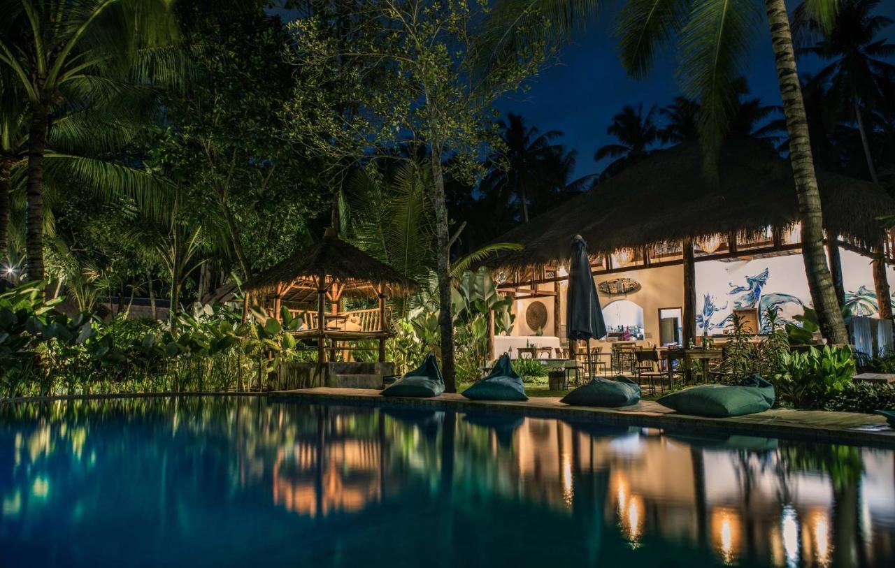 Mana Eco Retreat Hotel Kuta  Luaran gambar