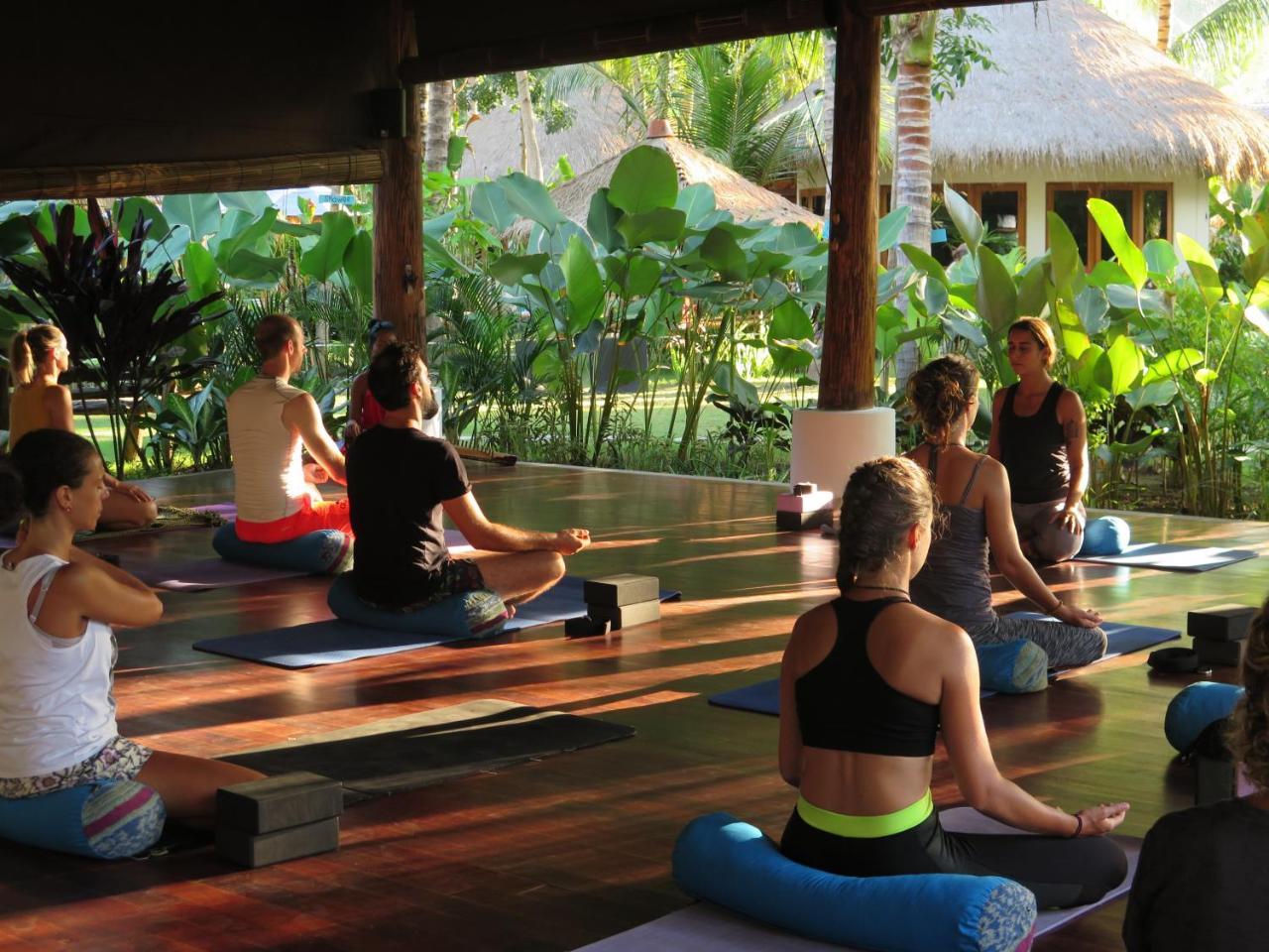 Mana Eco Retreat Hotel Kuta  Luaran gambar