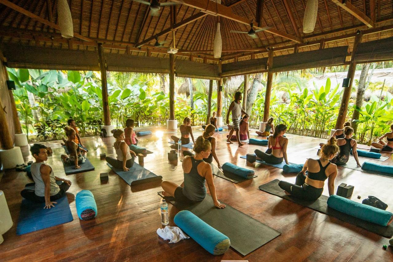 Mana Eco Retreat Hotel Kuta  Luaran gambar